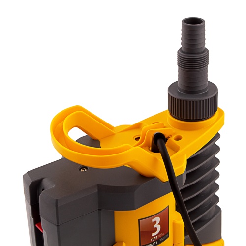 дренажный насос denzel dpх650 97225 фото 4