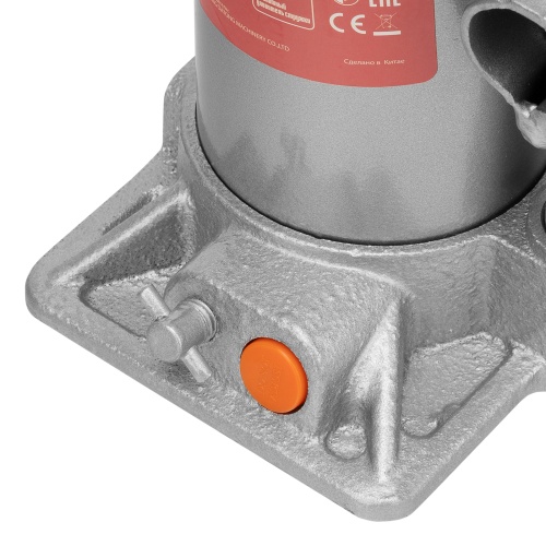 домкрат гидравлический бутылочный matrix 8 т 230-457 фото 5