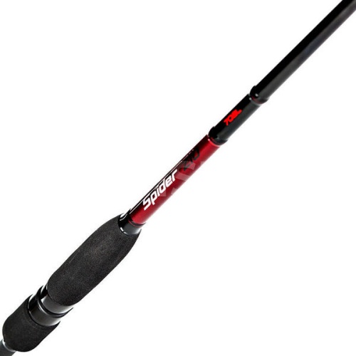 спиннинговое удилище zemex spider z-10 702l 213 см 3-15 г фото 2