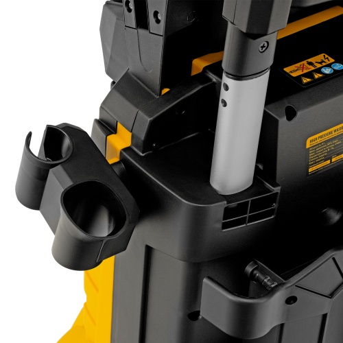 моечная машина высокого давления denzel r-210id фото 3