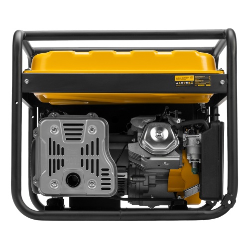 генератор бензиновый denzel ps 80 e-3 946954 6600 вт фото 8