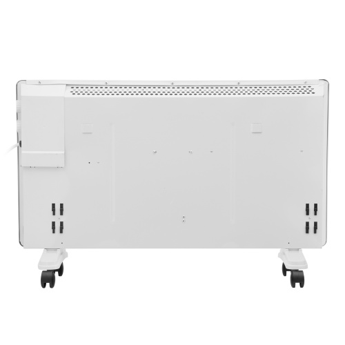 конвектор электрический mtx ch-2000 2000вт, x-образный нагреватель, термостат фото 3