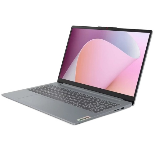 ноутбук lenovo ideapad slim 3 15amn8 15.6" ips fhd amd ryzen 5 7520u/16gb/512gb ssd/vga int (82xq00xbsa) фото 3