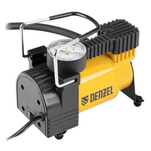 компрессор автомобильный denzel dс-20 фото 10