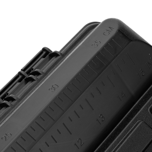 пластиковый ящик для инструмента сибртех 18" фото 4