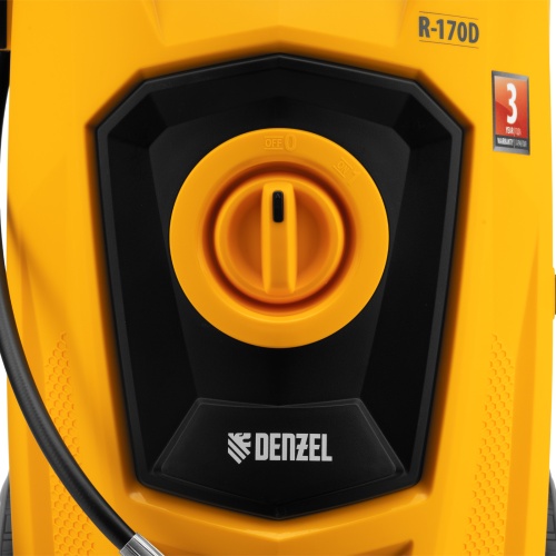 моечная машина высокого давления denzel r-170d 58229 мощностью 2000 вт фото 5