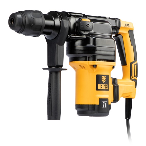 перфоратор электрический denzel rhv-1050-38-max 1050 вт