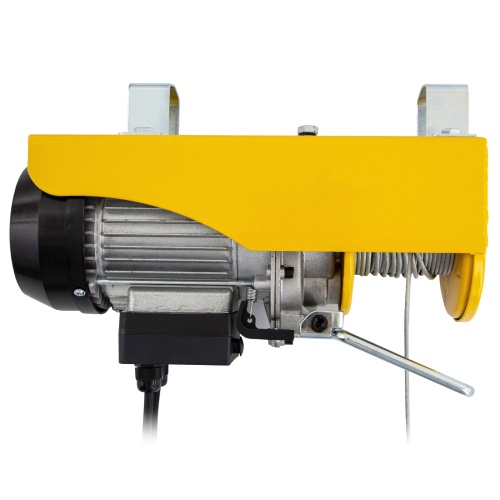 тельфер электрический denzel tf-250 540 вт фото 5