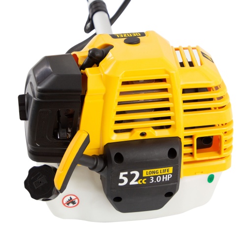 триммер бензиновый denzel dt 52s 3 лс фото 5