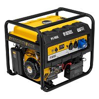 генератор бензиновый denzel ps 70 ea 946894 7000 вт