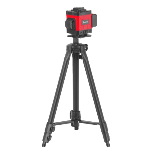 лазерный уровень мультипризменный mtx ml 360-3 pro set 30 м, аккумулятор li 3000 мач состоит из 2 частей фото 9