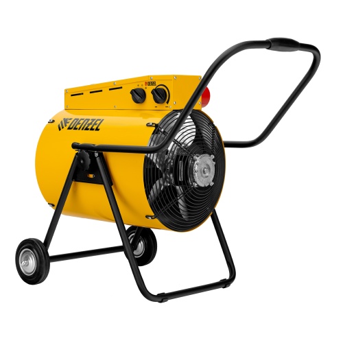 тепловая пушка denzel sfh-15000 400в 1600 м3/ч 9000/15000вт фото 8