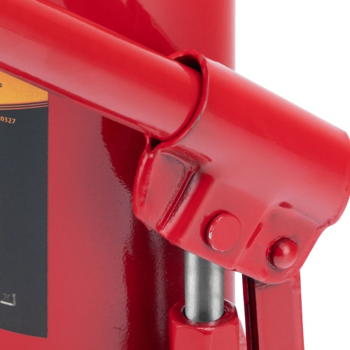 домкрат гидравлический бутылочный sparta 16 т 220-420 фото 4