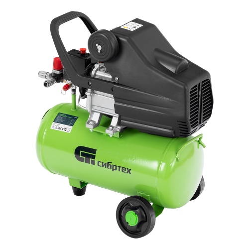 компрессор масляный воздушный сибртех кк-1100/22 фото 8