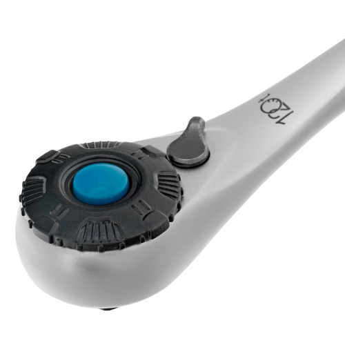 набор торцевых головок с трещоткой gross 3/8" 12 предметов фото 6