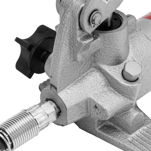 растяжка гидравлическая matrix 4 т 17 предметов в пластиковом кейсе фото 2