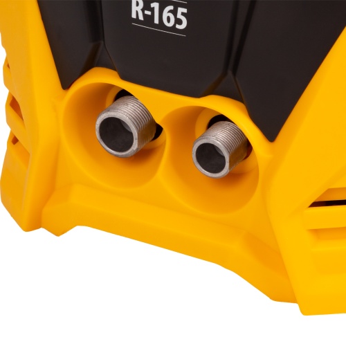 моечная машина высокого давления denzel r-165 фото 4