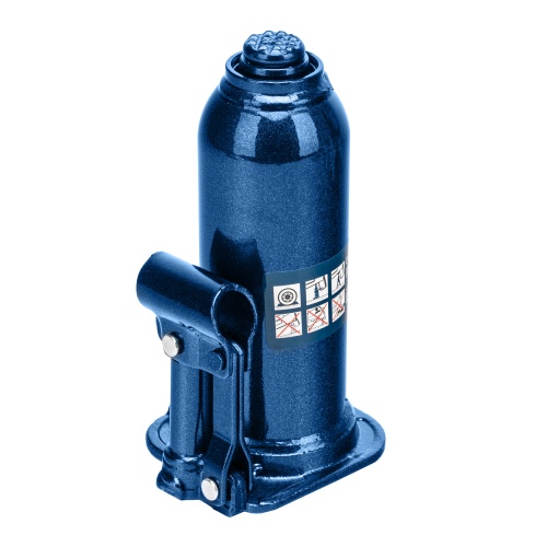 домкрат гидравлический бутылочный stels 6 т 207-404 фото 7