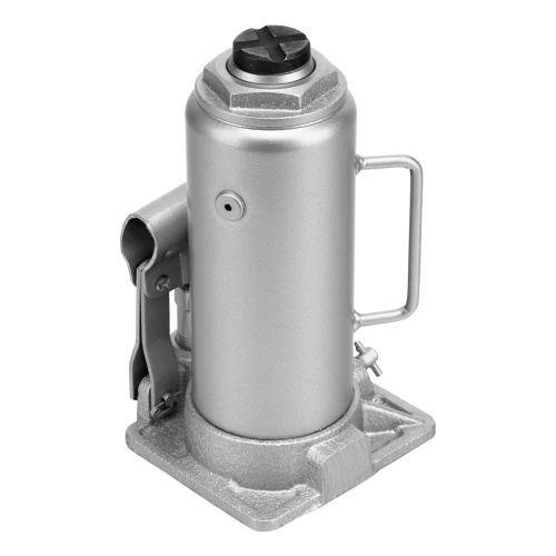 домкрат гидравлический бутылочный matrix 10 т 230-460 фото 7