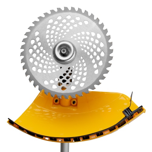 триммер бензиновый denzel dtl-52s фото 7