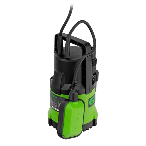 дренажный насос для чистой воды сибртех сдн300-5 фото 7