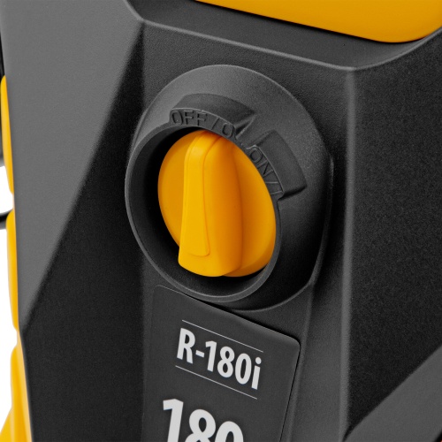 моечная машина высокого давления denzel r-180i фото 2