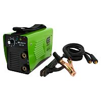 сварочный инверторный аппарат сибртех идс-220