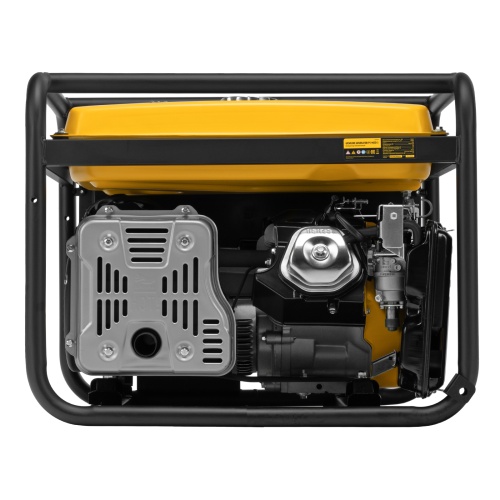 генератор бензиновый denzel ps 90 ed-3 946944 9000 вт фото 8