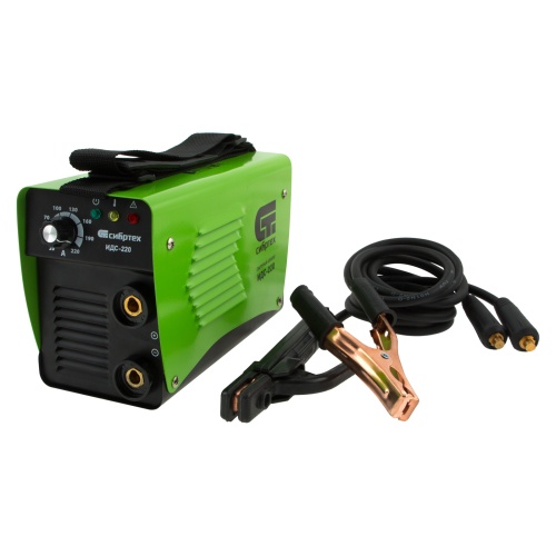 сварочный инверторный аппарат сибртех идс-220