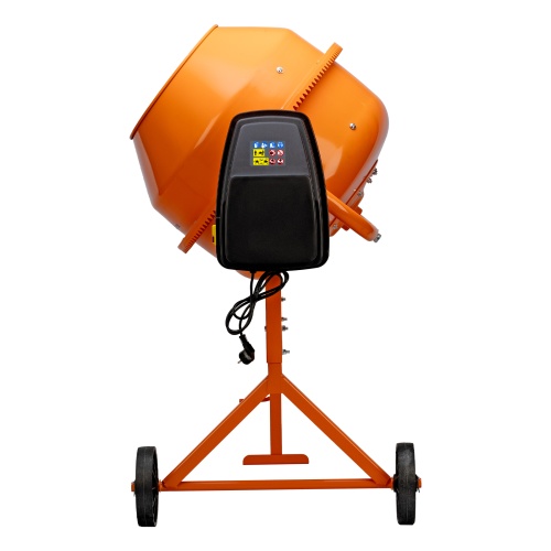 бетоносмеситель сибртех бсе-160 160 л фото 4