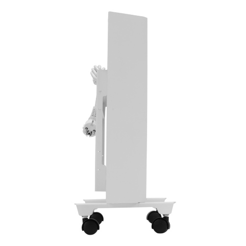 конвектор электрический denzel xce-1500, 230 в, 1500 вт, x-образный нагреватель фото 4