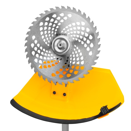 триммер бензиновый denzel dt-43e фото 8