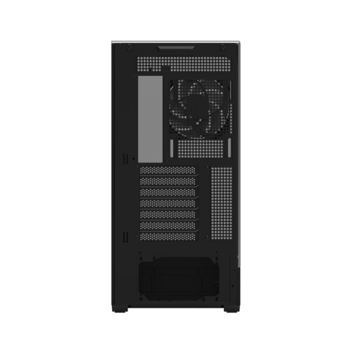 корпус для пк zalman p40 prism plus black фото 4