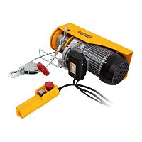 тельфер электрический denzel tf-1200 1800 вт