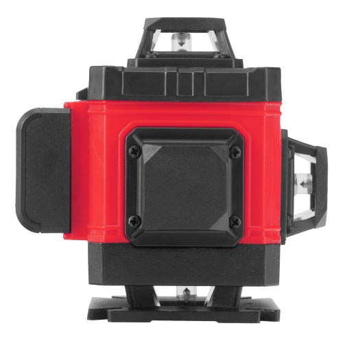 лазерный уровень мультипризменный mtx ml 360-4 basic set 30 м зеленый луч, аккумулятор li 3000 мач, с сумкой фото 6