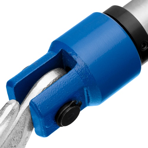 цилиндр гидравлический stels 5 т с крюками фото 4