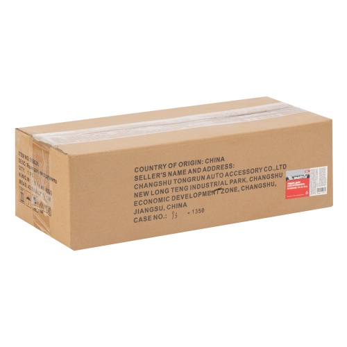 металлический ящик для инструмента matrix 410 х 154 х 95 фото 3