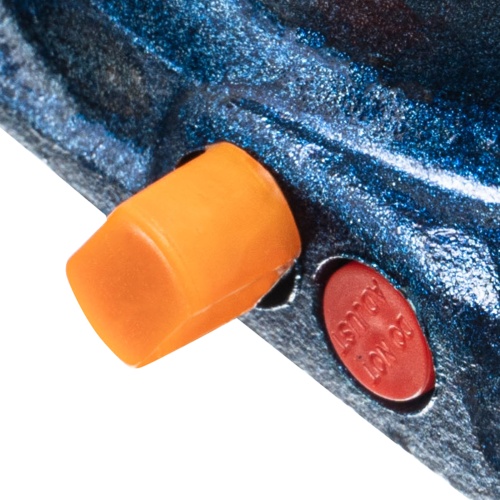 домкрат гидравлический бутылочный stels 20 т 235-445 мм фото 3