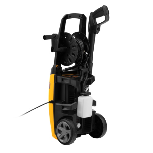 моечная машина высокого давления denzel r-170d 58229 мощностью 2000 вт фото 7