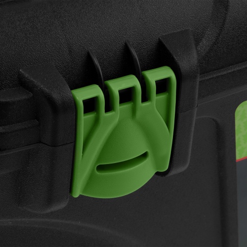 пластиковый ящик для инструмента сибртех 21" фото 4