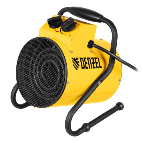 тепловая пушка denzel sfh-5000 230в 260 м3/ч 3000/4500вт