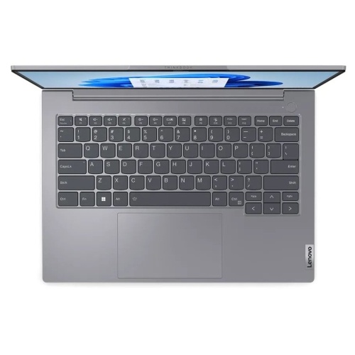 ноутбук lenovo thinkbook 14 g6 abp 14" ips wuxga amd ryzen 5 7430u/32gb/1tb ssd/vga int/fp (21kj00d8ak) фото 5