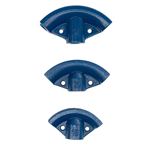 трубогиб гидравлический stels 1/2-1 8т в комплекте с башмаками фото 5