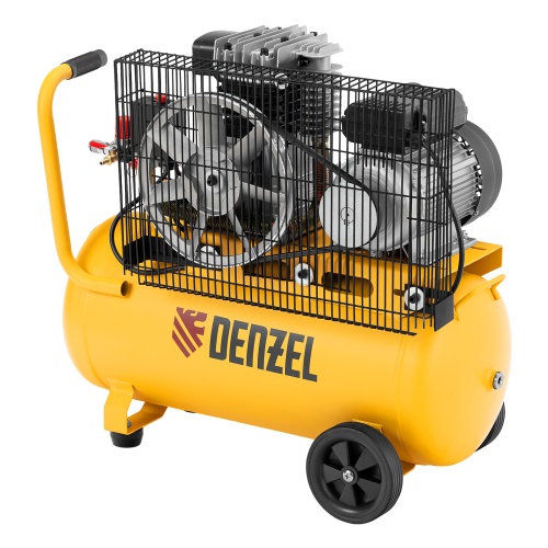компрессор воздушный denzel bci2300/50 фото 8
