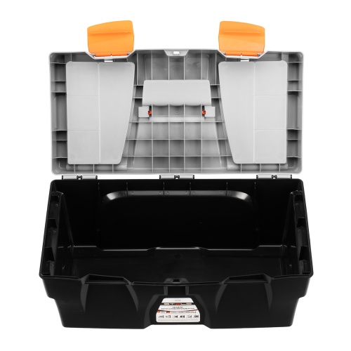 пластиковый ящик для инструмента stels 24" фото 6