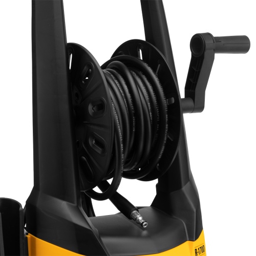 моечная машина высокого давления denzel r-170d 58229 мощностью 2000 вт фото 4