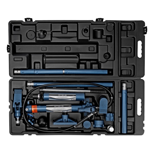 растяжка гидравлическая stels 10 т 17 предметов в кейсе на колесах фото 10