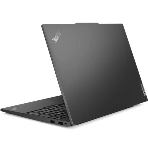 ноутбук lenovo thinkpad e16 g2 16" ips wuxga amd ryzen 5 7535hs/16gb/512gb ssd/vga int/fp (21m5s0j500) фото 5