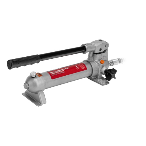 растяжка гидравлическая matrix 4 т 17 предметов в пластиковом кейсе фото 7