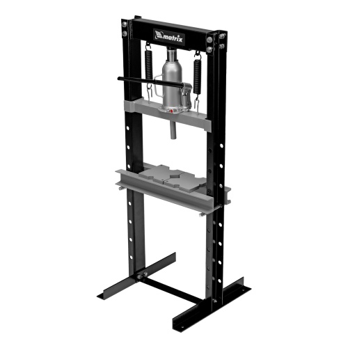 пресс гидравлический matrix 12 т